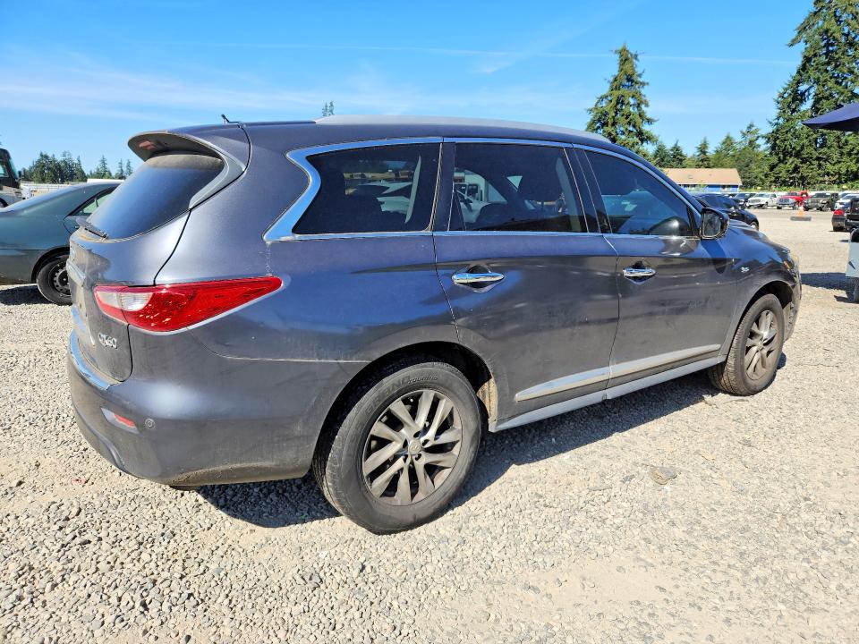 Aukcja sprzedaży 2014 Infiniti Qx60, vin: 5N1AL0MNXEC555377, numer aukcji: 64334566