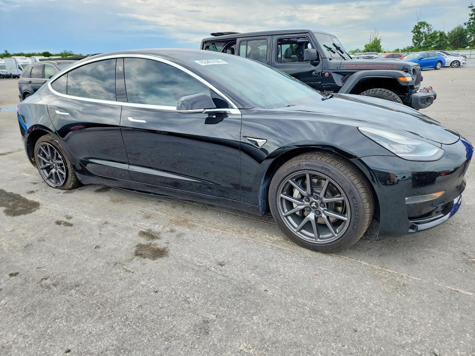 Aukcja sprzedaży 2018 Tesla Model 3, vin: 5YJ3E1EB0JF110676, numer aukcji: 63467606