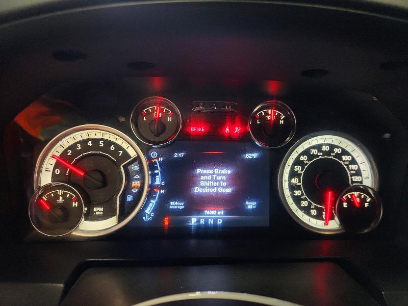 Продажа на аукционе авто 2013 Ram 1500, vin: 1C6RR7NT9DS671127, номер лота: 67015426