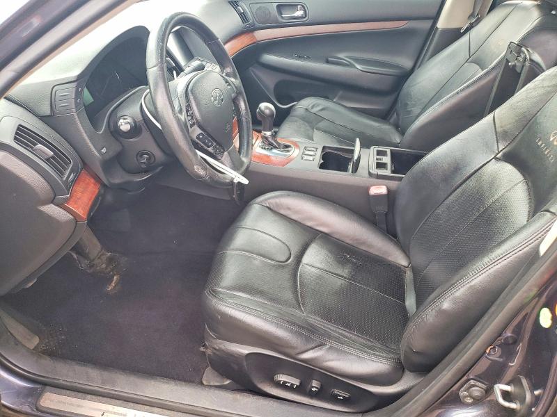 63330146 :رقم المزاد ، JNKBV61F98M273778 vin ، 2008 Infiniti G35 مزاد بيع