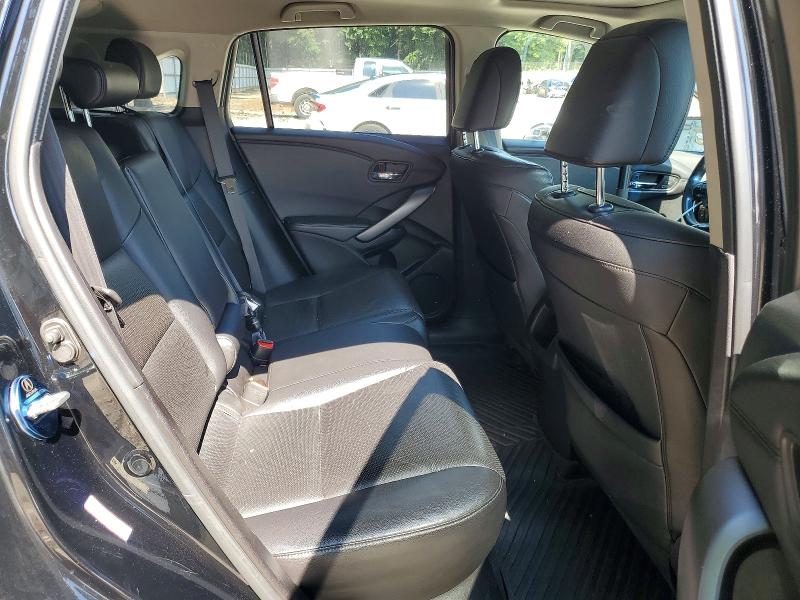 63865696 :رقم المزاد ، 5J8TB3H57EL013330 vin ، 2014 Acura Rdx مزاد بيع