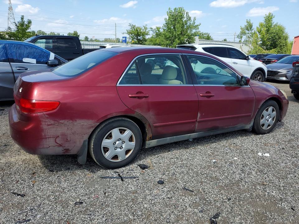 2005 Honda Accord მანქანა იყიდება აუქციონზე, vin: 1HGCM56445A806743, აუქციონის ნომერი: 64994586