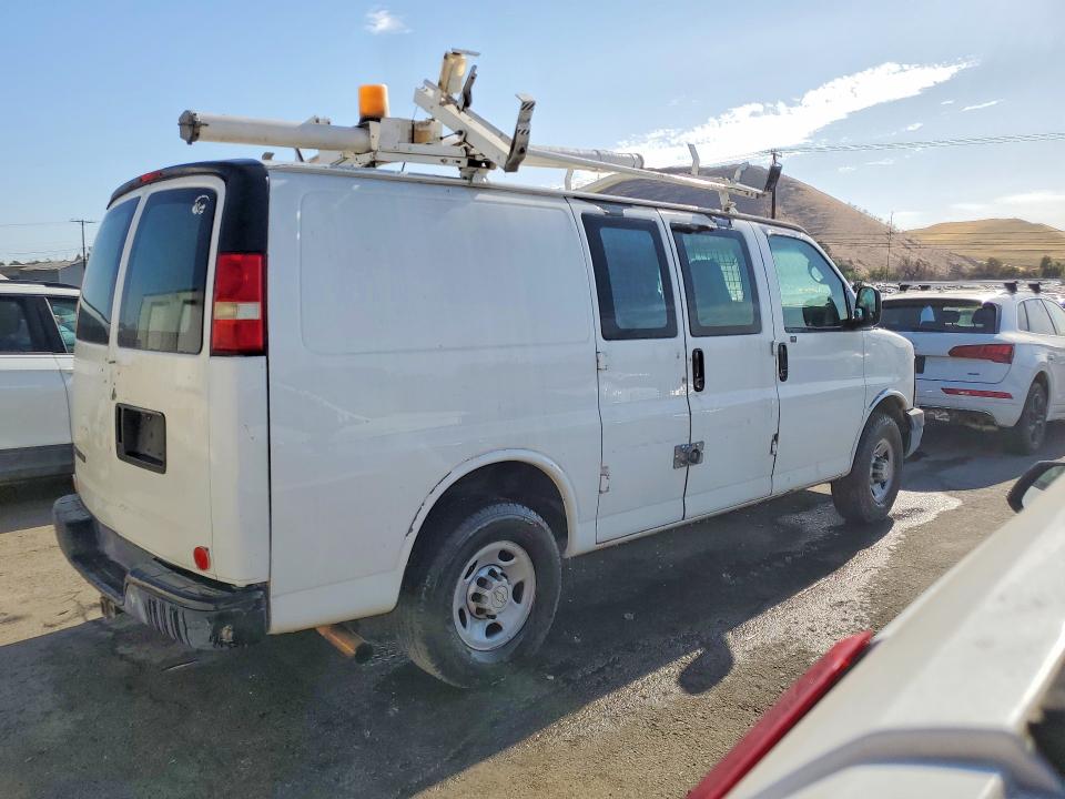 Aukcja sprzedaży 2007 Chevrolet Express G2500, vin: 1GCGG25V271223770, numer aukcji: 67014776