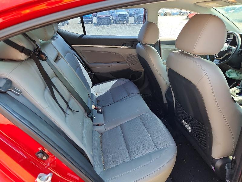 Продажа на аукционе авто 2017 Hyundai Elantra, vin: KMHD84LF0HU141314, номер лота: 64264736