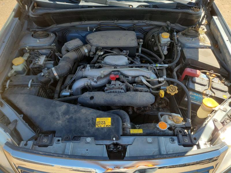 Продаж на аукціоні авто 2010 Subaru Forester, vin: JF2SH6CC8AH788296, номер лоту: 65828716