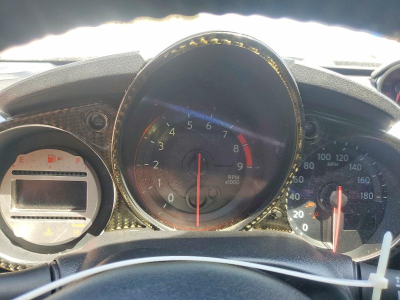 Продажа на аукционе авто 2009 Nissan 370z, vin: JN1AZ44E89M409654, номер лота: 65394886