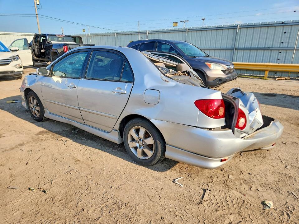 Продаж на аукціоні авто 2007 Toyota Corolla, vin: 1NXBR32EX7Z839600, номер лоту: 65169986