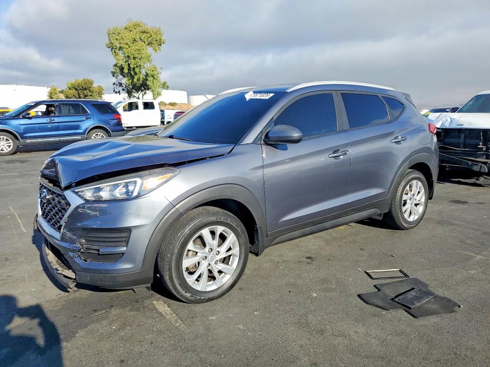 Auction sale of the 2019 Hyundai Tucson, vin: KM8J33A42KU969448, lot number: 65571826