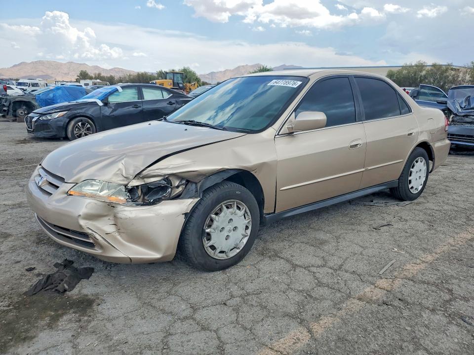 64778976 :رقم المزاد ، 3HGCG56412G704885 vin ، 2002 Honda Accord مزاد بيع