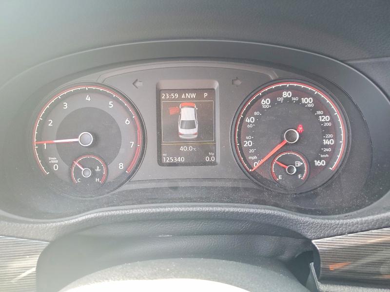 67193526 :رقم المزاد ، 1VWMA7A38LC017550 vin ، 2020 Volkswagen Passat مزاد بيع