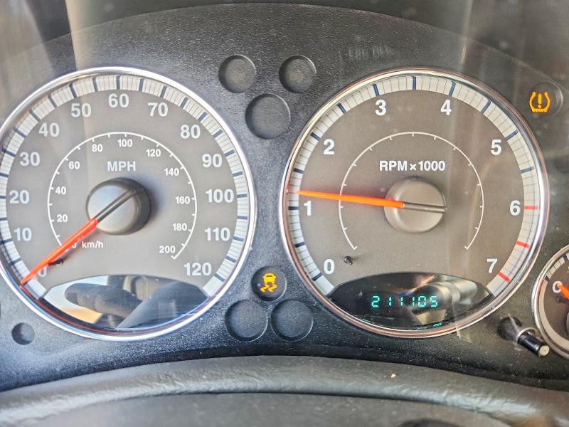 Aukcja sprzedaży 2007 Jeep Liberty, vin: 1J4GL58K77W669893, numer aukcji: 64501896