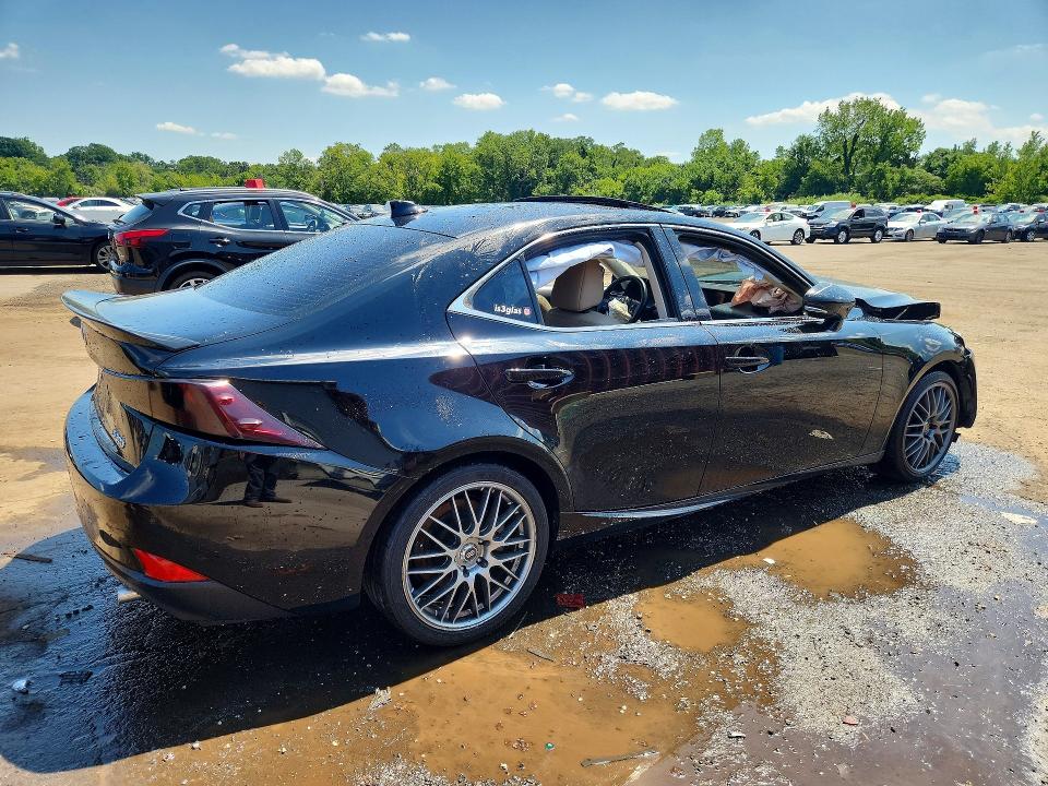 Aukcja sprzedaży 2019 Lexus Is, vin: JTHBA1D25K5087521, numer aukcji: 64208266