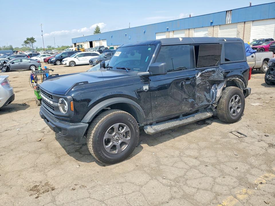Продаж на аукціоні авто 2025 Ford Bronco, vin: 1FMDE7BH4SLB31153, номер лоту: 65945166