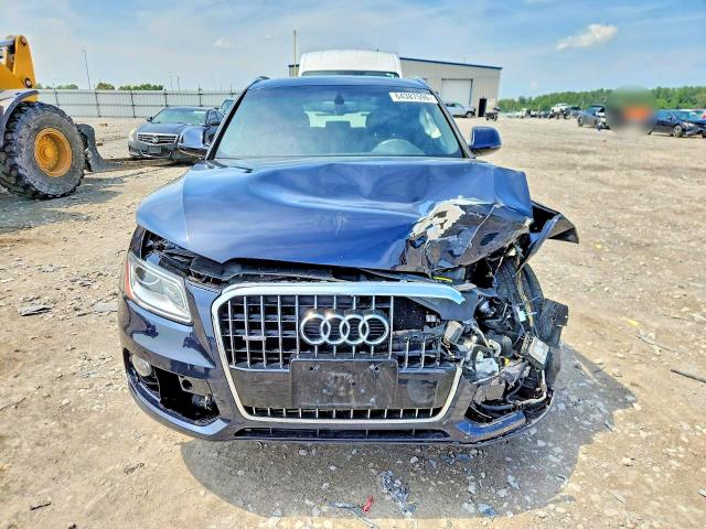 64387596 :رقم المزاد ، WA1L2AFP3GA141094 vin ، 2016 Audi Q5 مزاد بيع