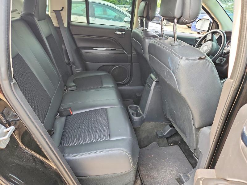 Продажа на аукционе авто 2014 Jeep Compass, vin: 1C4NJDEB2ED626296, номер лота: 64694386