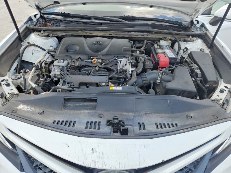 65413946 :رقم المزاد ، 4T1B11HK9KU685253 vin ، 2019 Toyota Camry مزاد بيع