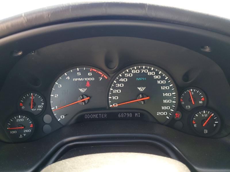 Aukcja sprzedaży 2002 Chevrolet Corvette, vin: 1G1YY22G825133198, numer aukcji: 66017556