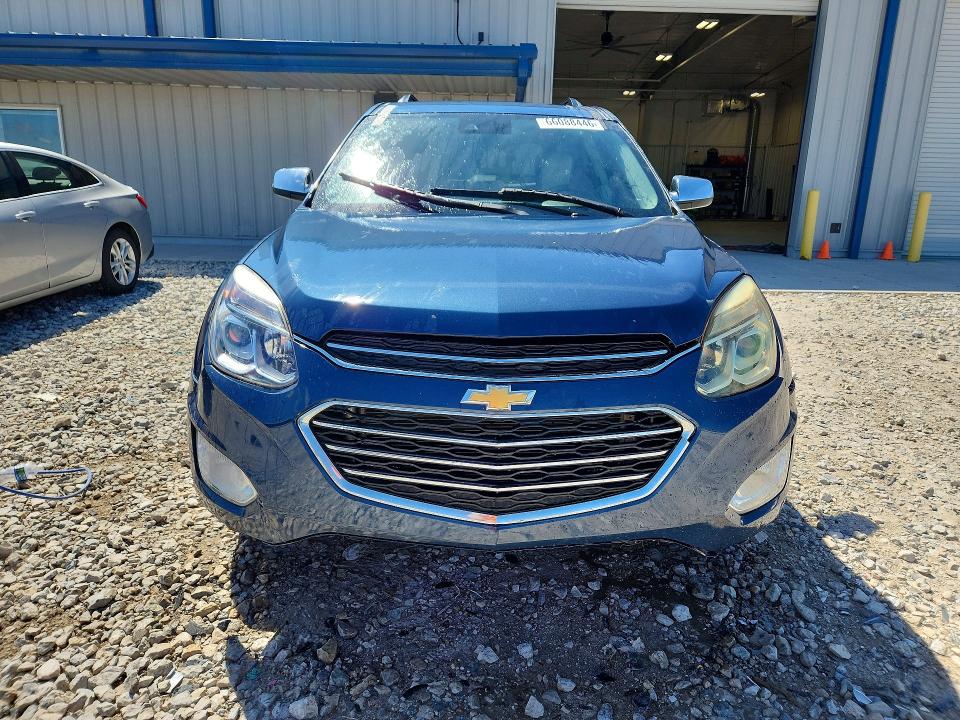 Aukcja sprzedaży 2017 Chevrolet Equinox, vin: 2GNALDEK9H6102243, numer aukcji: 66088446