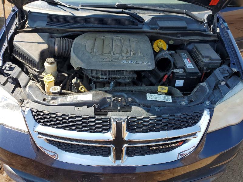 Auction sale of the 2014 Dodge Grand Caravan, vin: 2C4RDGBG2ER374914, lot number: 64454766