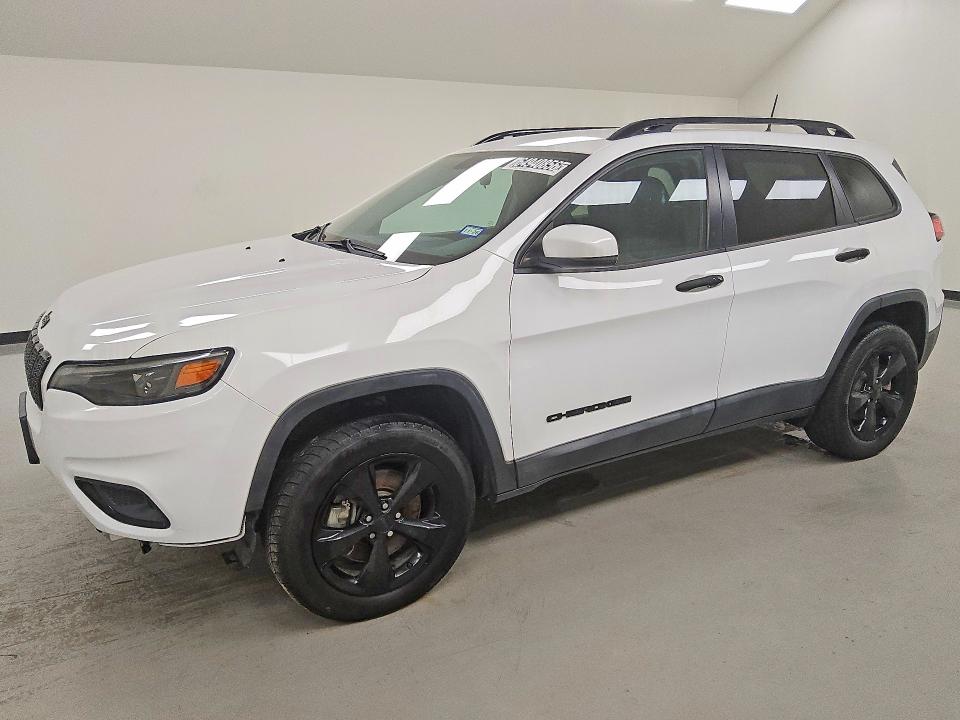 2020 Jeep Cherokee მანქანა იყიდება აუქციონზე, vin: 1C4PJMLNXLD554184, აუქციონის ნომერი: 64940856