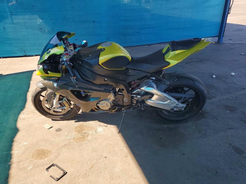 Aukcja sprzedaży 2010 Bmw S 1000, vin: WB1051709AZV40891, numer aukcji: 65330886