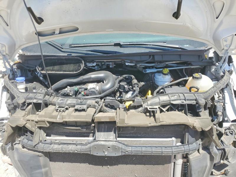 63486346 :رقم المزاد ، 1FBAX2Y86PKA88979 vin ، 2023 Ford Transit مزاد بيع