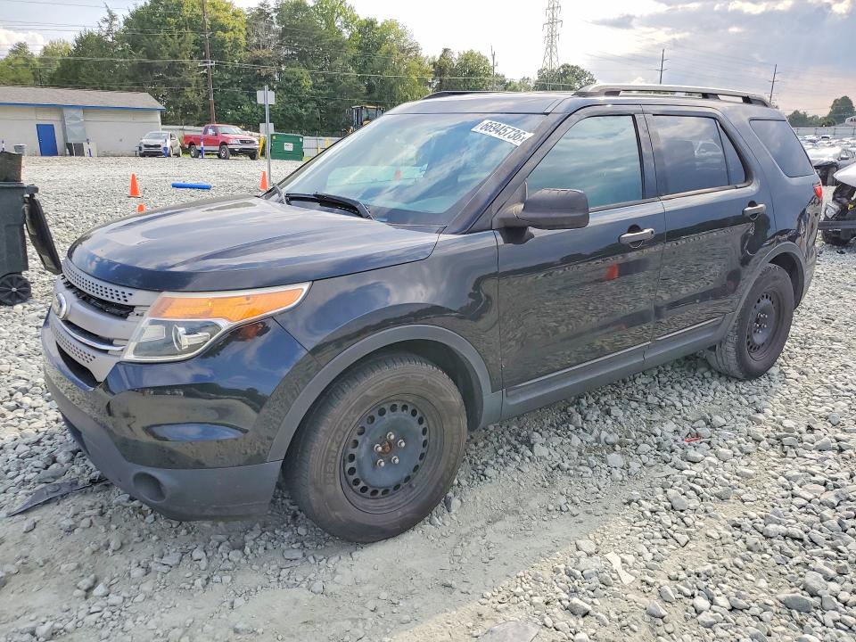 Продажа на аукционе авто 2014 Ford Explorer, vin: 1FM5K7B88EGA96997, номер лота: 66945736
