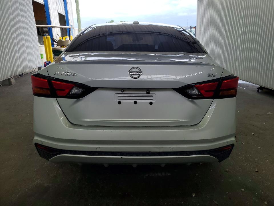 2022 Nissan Altima მანქანა იყიდება აუქციონზე, vin: 1N4BL4DV7NN315813, აუქციონის ნომერი: 65994946