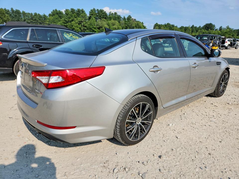 Aukcja sprzedaży 2013 Kia Optima, vin: 5XXGR4A69DG216710, numer aukcji: 64058226