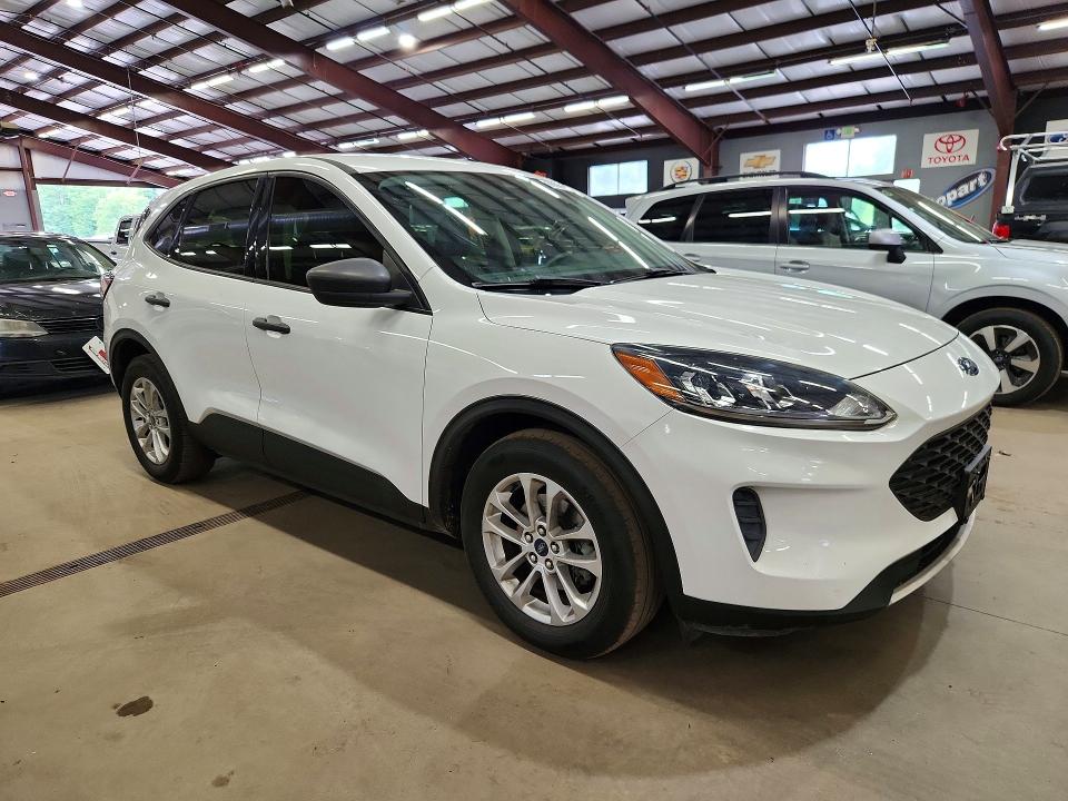 Aukcja sprzedaży 2021 Ford Escape, vin: 1FMCU0F65MUA26021, numer aukcji: 66568156