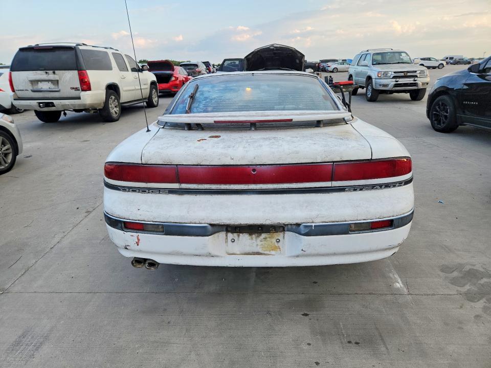 64123356 :رقم المزاد ، JB3XD44SXNY022975 vin ، 1992 Dodge Stealth مزاد بيع