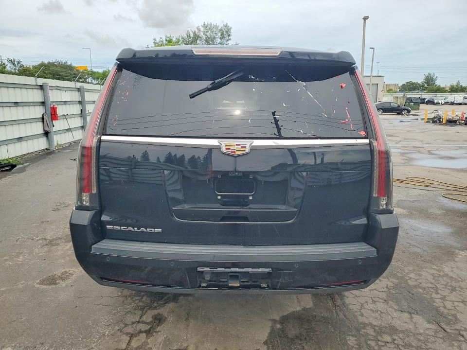 Aukcja sprzedaży 2018 Cadillac Escalade, vin: 1GYS3JKJ6JR263709, numer aukcji: 64149856