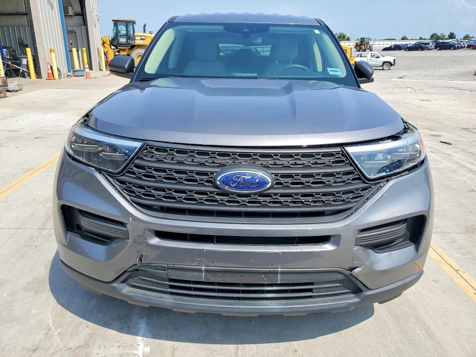 Aukcja sprzedaży 2021 Ford Explorer, vin: 1FMSK8BH1MGA56347, numer aukcji: 65289376