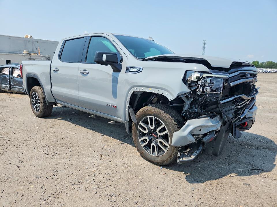 64358116 :رقم المزاد ، 3GTUUEE84SG210326 vin ، 2025 Gmc Sierra مزاد بيع