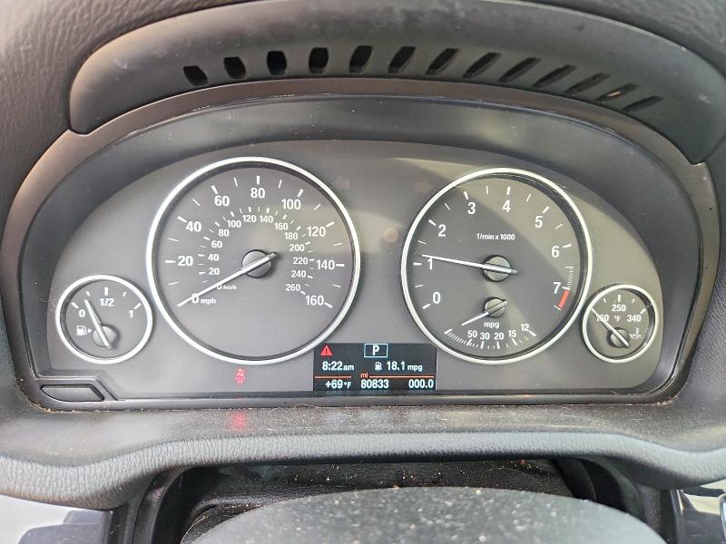 Aukcja sprzedaży 2014 Bmw X3, vin: 5UXWX9C58E0D23254, numer aukcji: 65550956