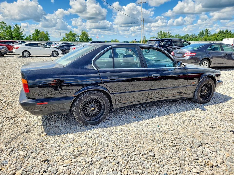 Продаж на аукціоні авто 1995 Bmw 540, vin: WBAHE6323SGF32762, номер лоту: 65630806