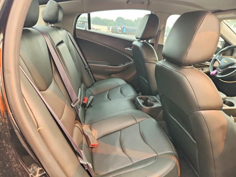 63943266 :رقم المزاد ، 1G1RC6S58HU205704 vin ، 2017 Chevrolet Volt مزاد بيع