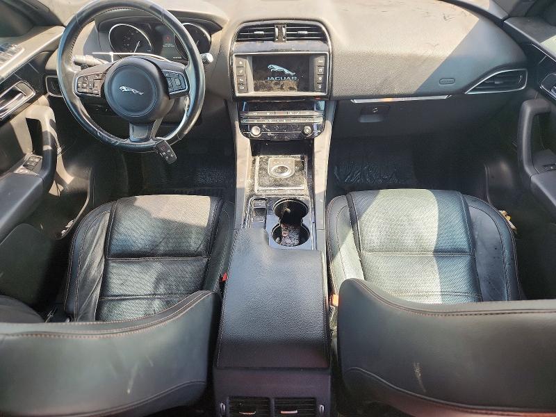 Auction sale of the 2017 Jaguar F-pace, vin: SADCK2BN5HA088341, lot number: 64487926