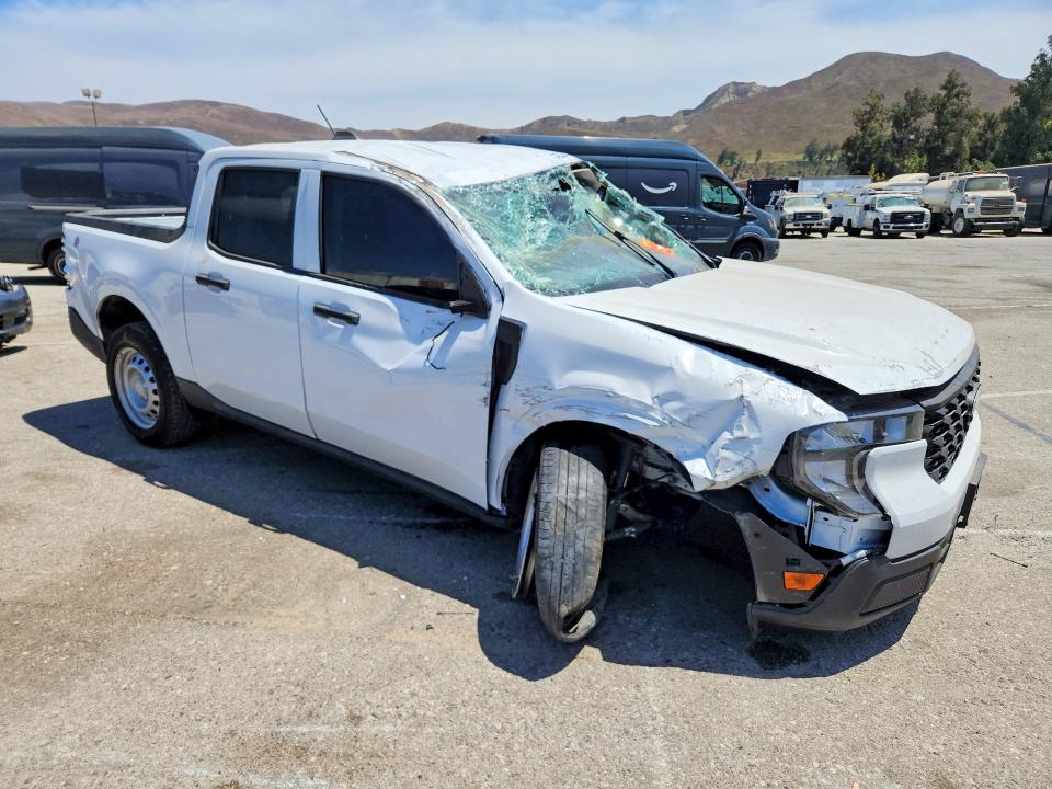 2025 Ford Maverick მანქანა იყიდება აუქციონზე, vin: 3FTTW8A31SRA87655, აუქციონის ნომერი: 64416866