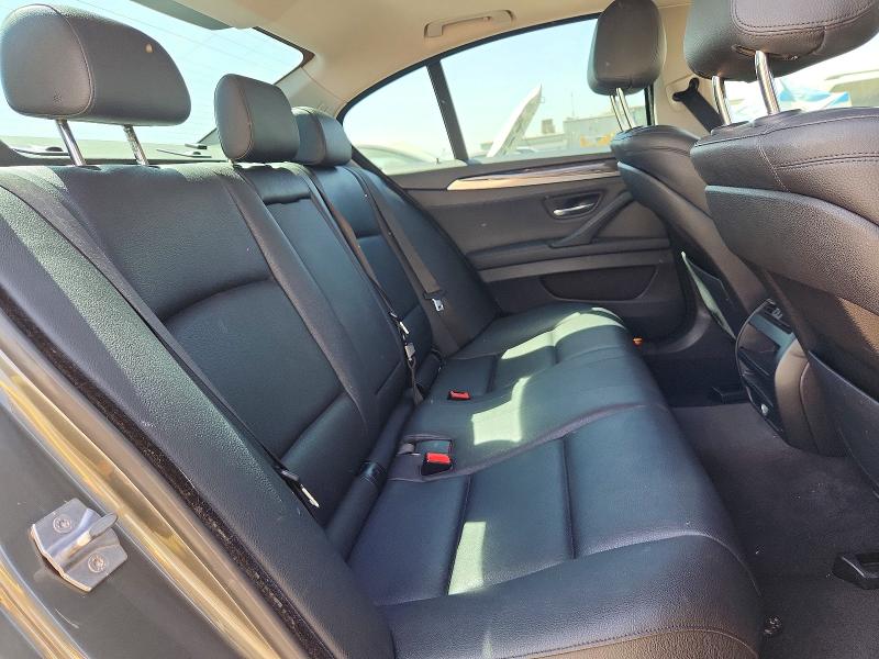 66135706 :رقم المزاد ، WBA5A5C50ED504195 vin ، 2014 Bmw 528 مزاد بيع