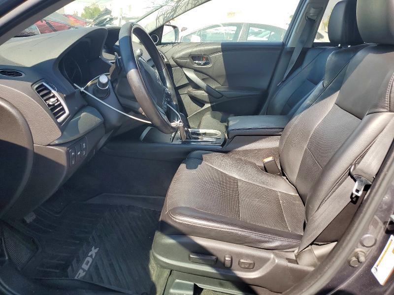 65228256 :رقم المزاد ، 5J8TB3H72JL005437 vin ، 2018 Acura Rdx مزاد بيع