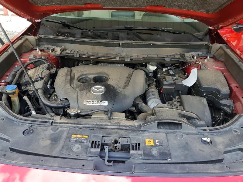 Продаж на аукціоні авто 2016 Mazda Cx-9, vin: JM3TCACY1G0119608, номер лоту: 66927916