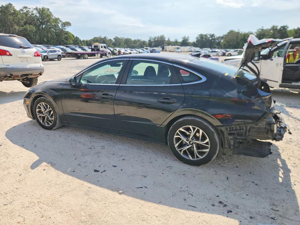 2020 Hyundai Sonata მანქანა იყიდება აუქციონზე, vin: 5NPEL4JA6LH036195, აუქციონის ნომერი: 65613566