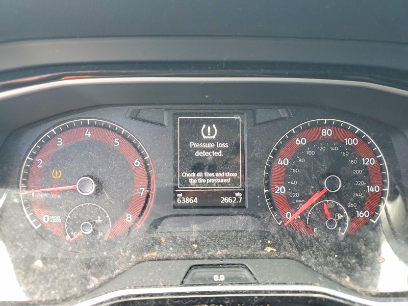 2020 Volkswagen Jetta მანქანა იყიდება აუქციონზე, vin: 3VWCB7BU1LM076258, აუქციონის ნომერი: 63811066