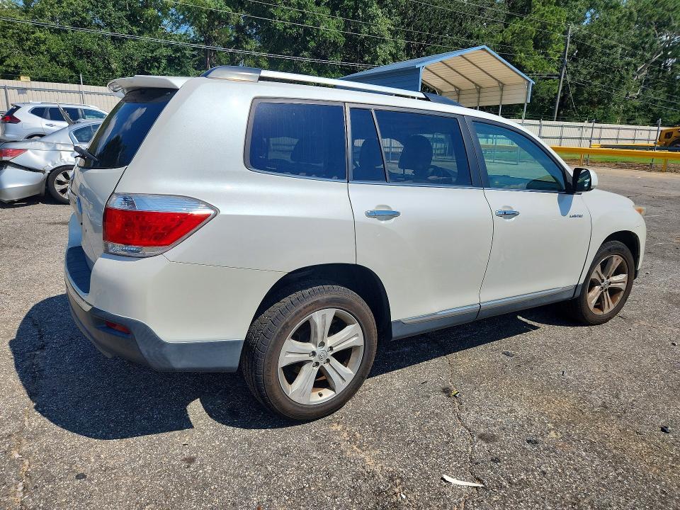Продаж на аукціоні авто 2013 Toyota Highlander, vin: 5TDYK3EH7DS094250, номер лоту: 66426546