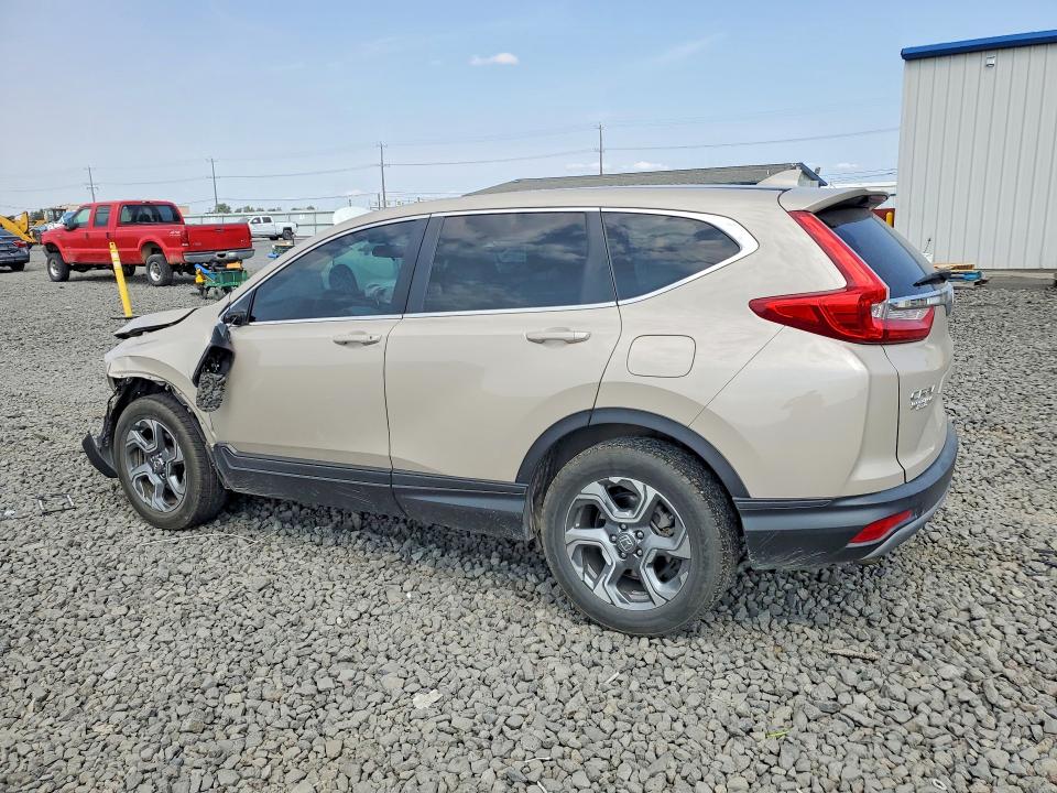 65339206 :رقم المزاد ، 5J6RW2H56HL068678 vin ، 2017 Honda Cr-v مزاد بيع