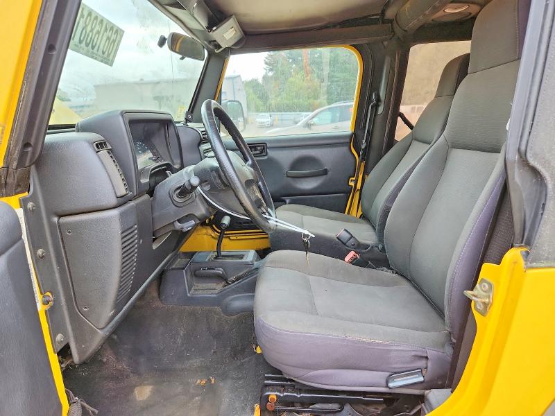 Aukcja sprzedaży 2006 Jeep Wrangler, vin: 1J4FA29S36P763082, numer aukcji: 66168816