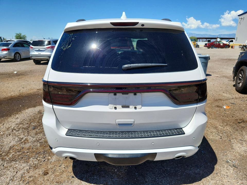 Auction sale of the 2018 Dodge Durango, vin: 1C4SDHET2JC370073, lot number: 64989956
