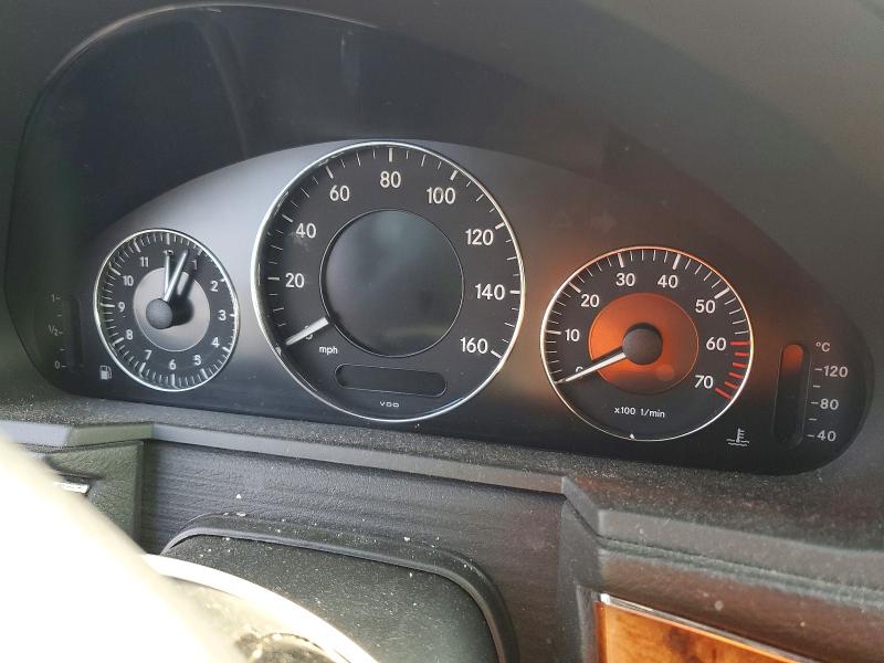 2005 Mercedes-benz E მანქანა იყიდება აუქციონზე, vin: WDBUF65J55A719734, აუქციონის ნომერი: 65474266