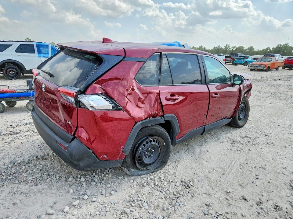 Aukcja sprzedaży 2025 Toyota Rav4, vin: 2T3H1RFV0SW391446, numer aukcji: 63786306